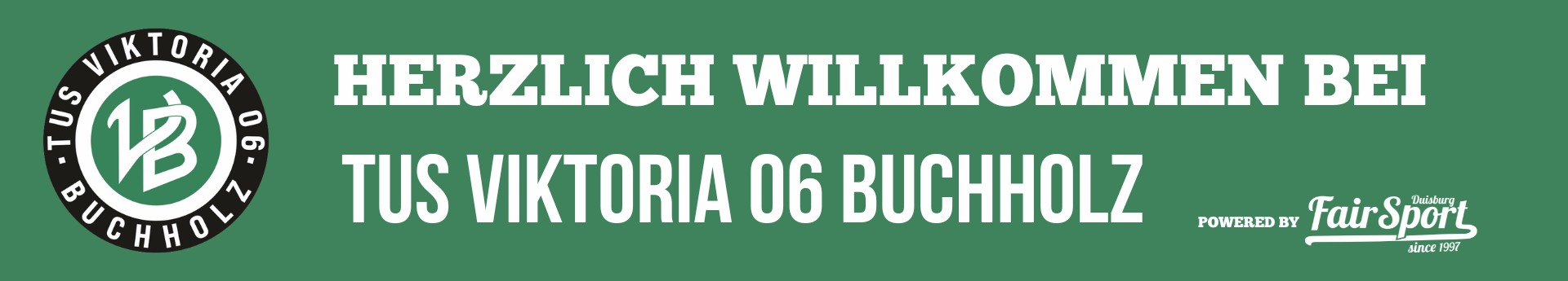 TuS Viktoria 06 Buchholz e.V. Title Image