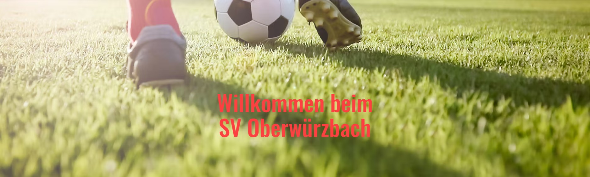 SV Oberwürzbach Title Image