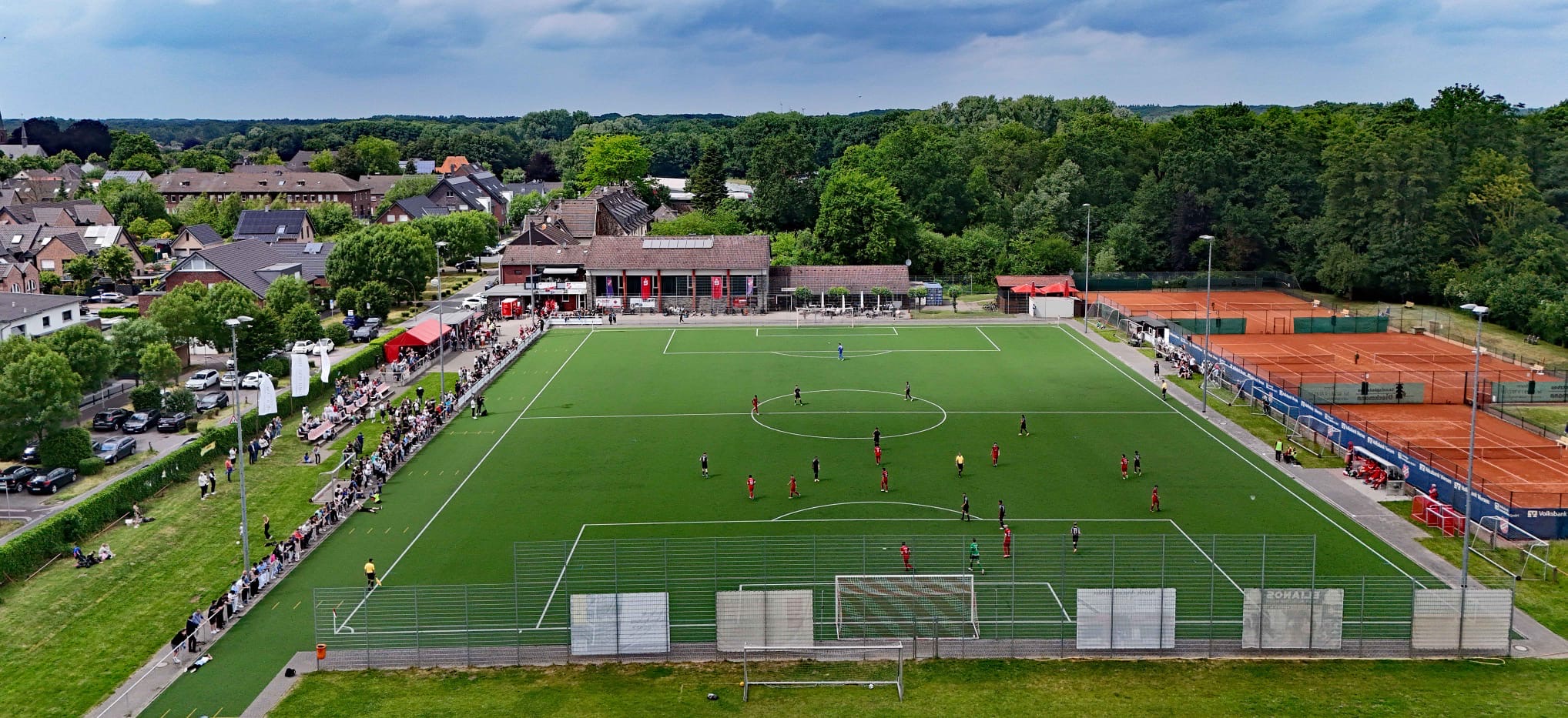 VSF Amern Title Image