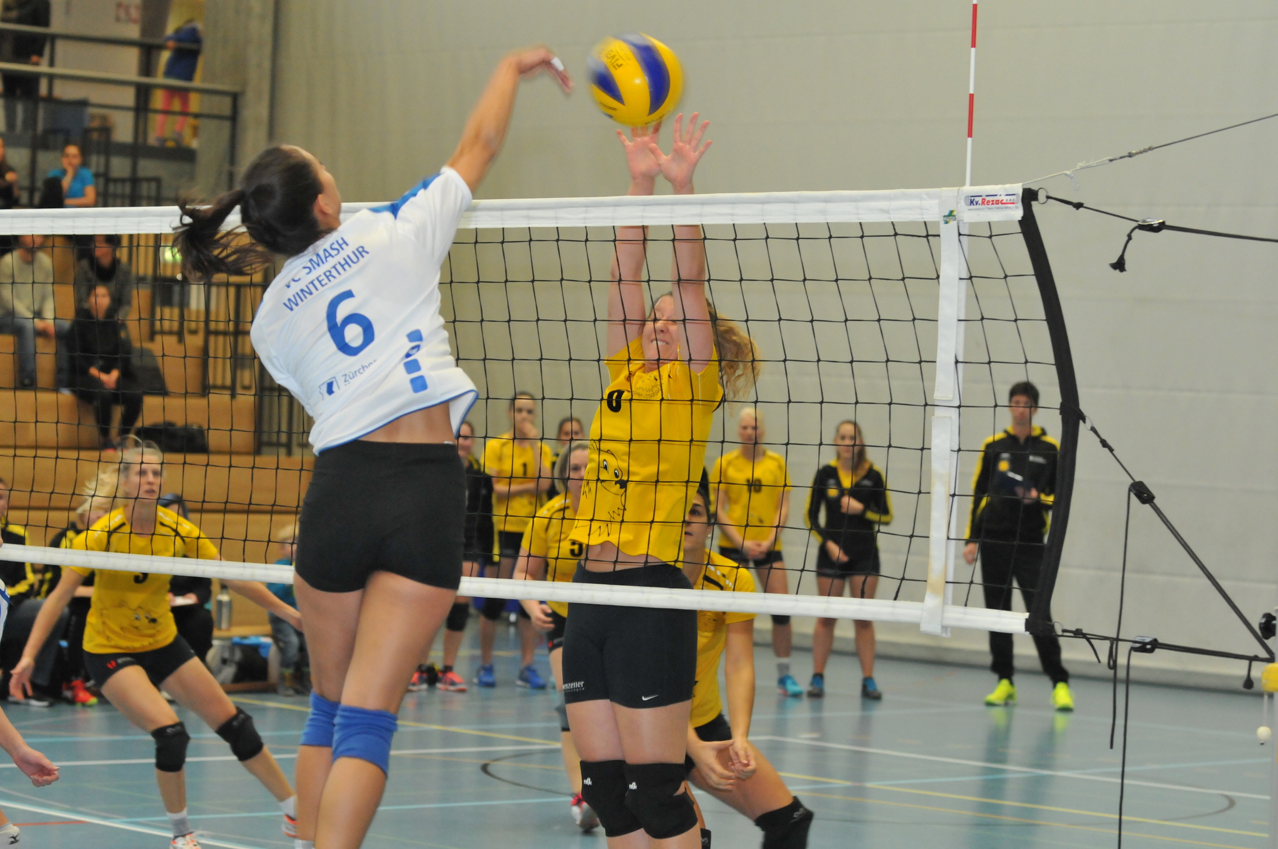 Volleyballclub Appenzell-Gonten Title Image