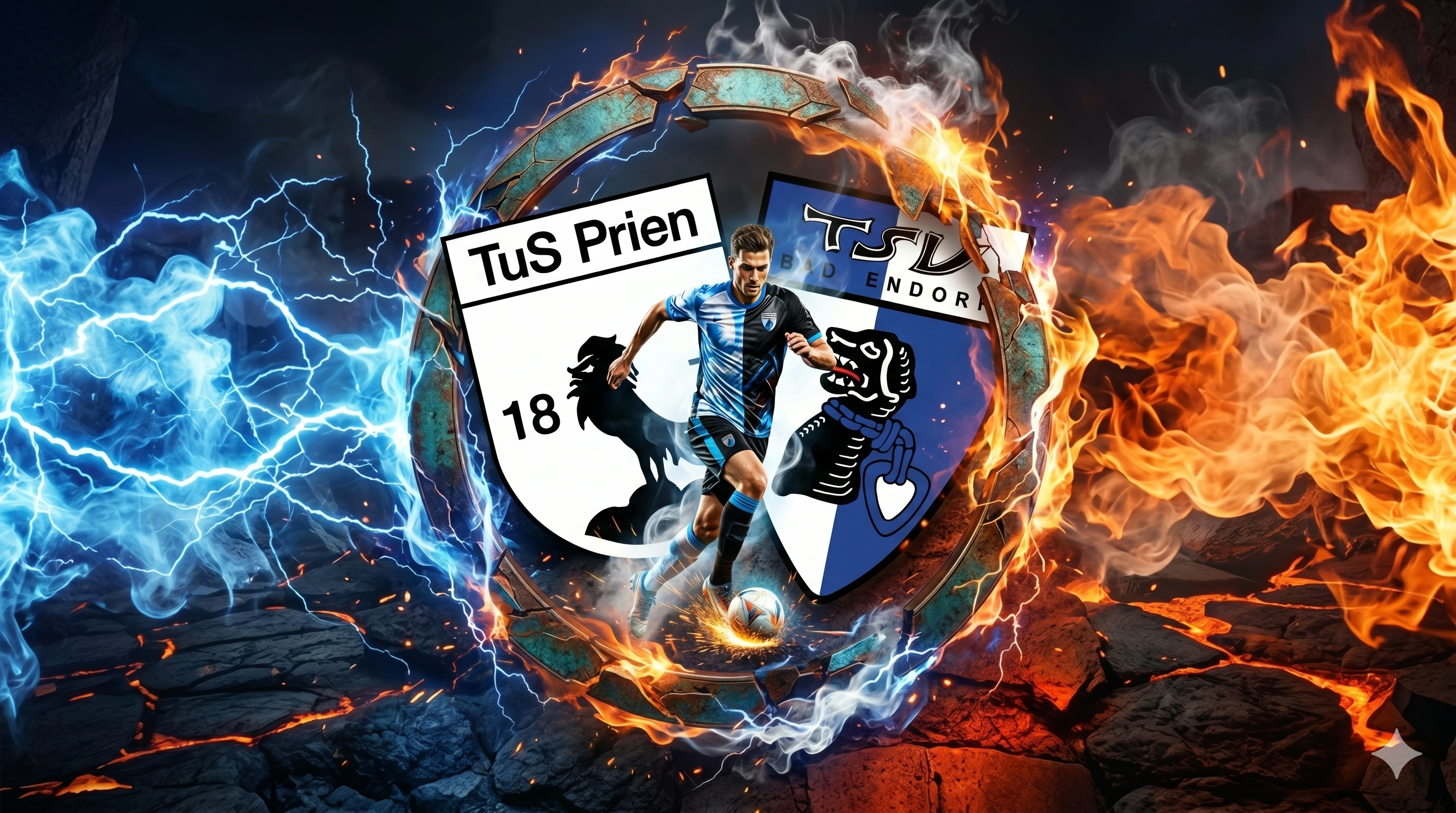 SG Chiemgau West Title Image
