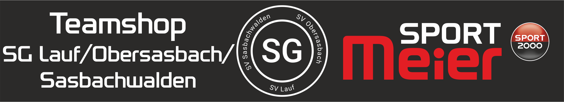 SG Lauf Obersasbach Sasbachwalden Title Image