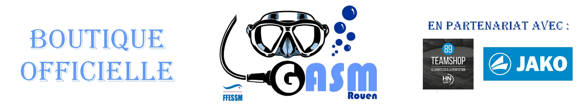 GASM ROUEN Title Image