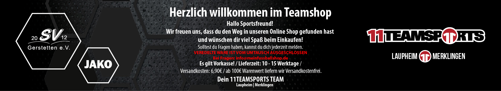 SV Gerstetten Title Image