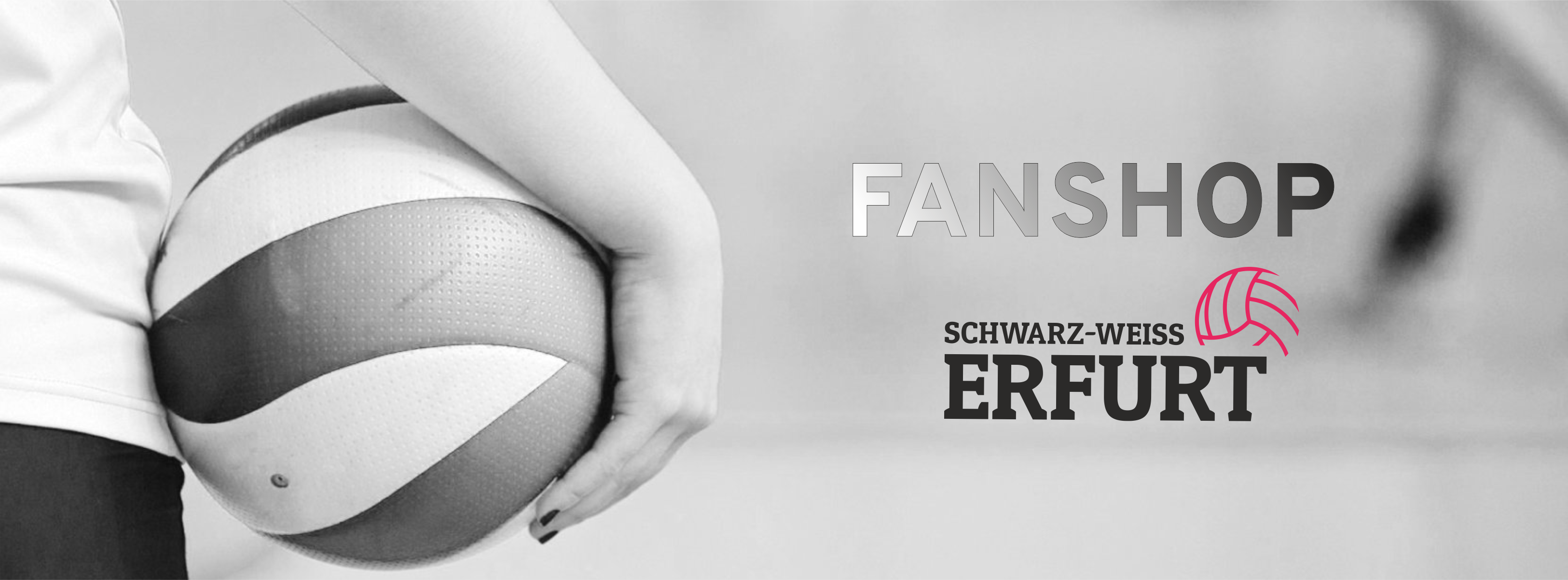 Fanshop Schwarz-Weiß Erfurt Title Image