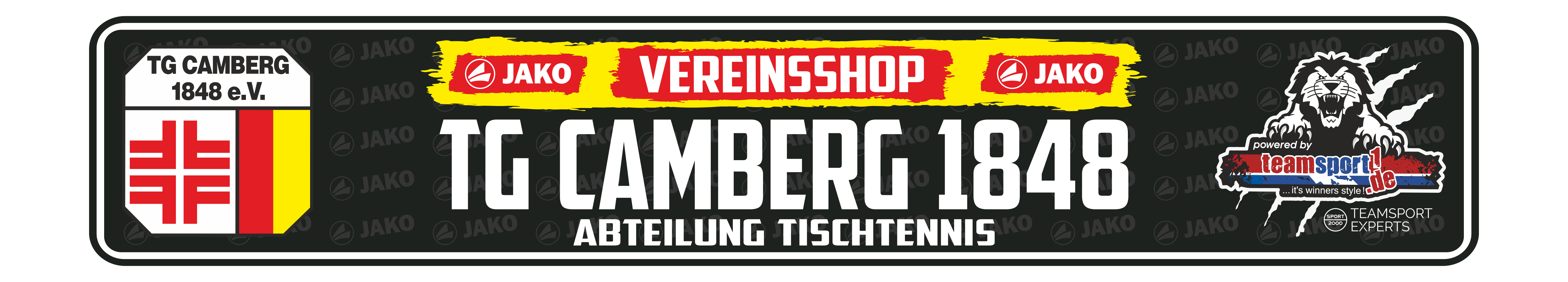 TG Camberg Tischtennis Title Image