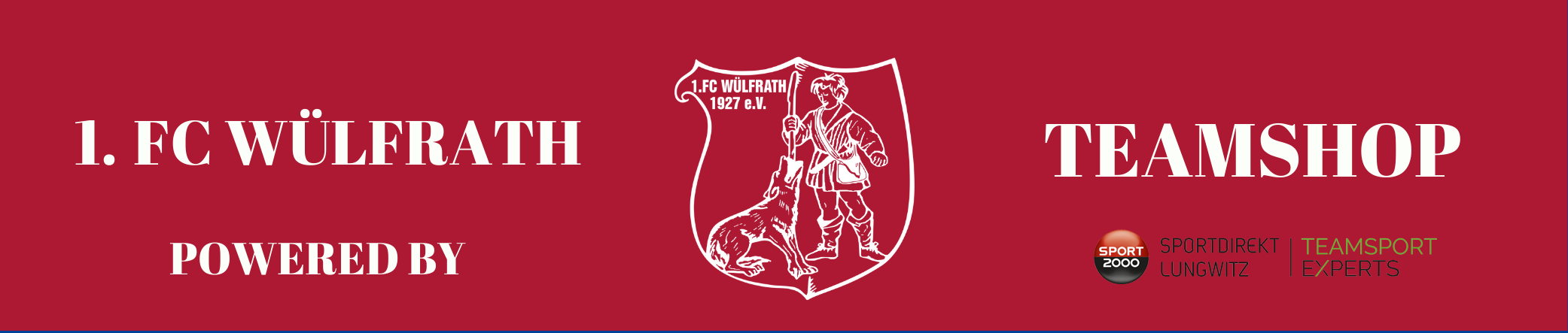 1.FC WÜLFRATH Title Image