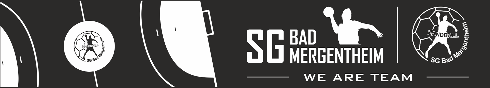 SG Bad Mergentheim Handball Title Image