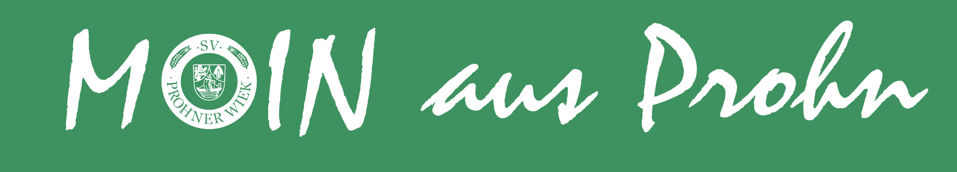 SV Prohner Wiek e.V. Title Image