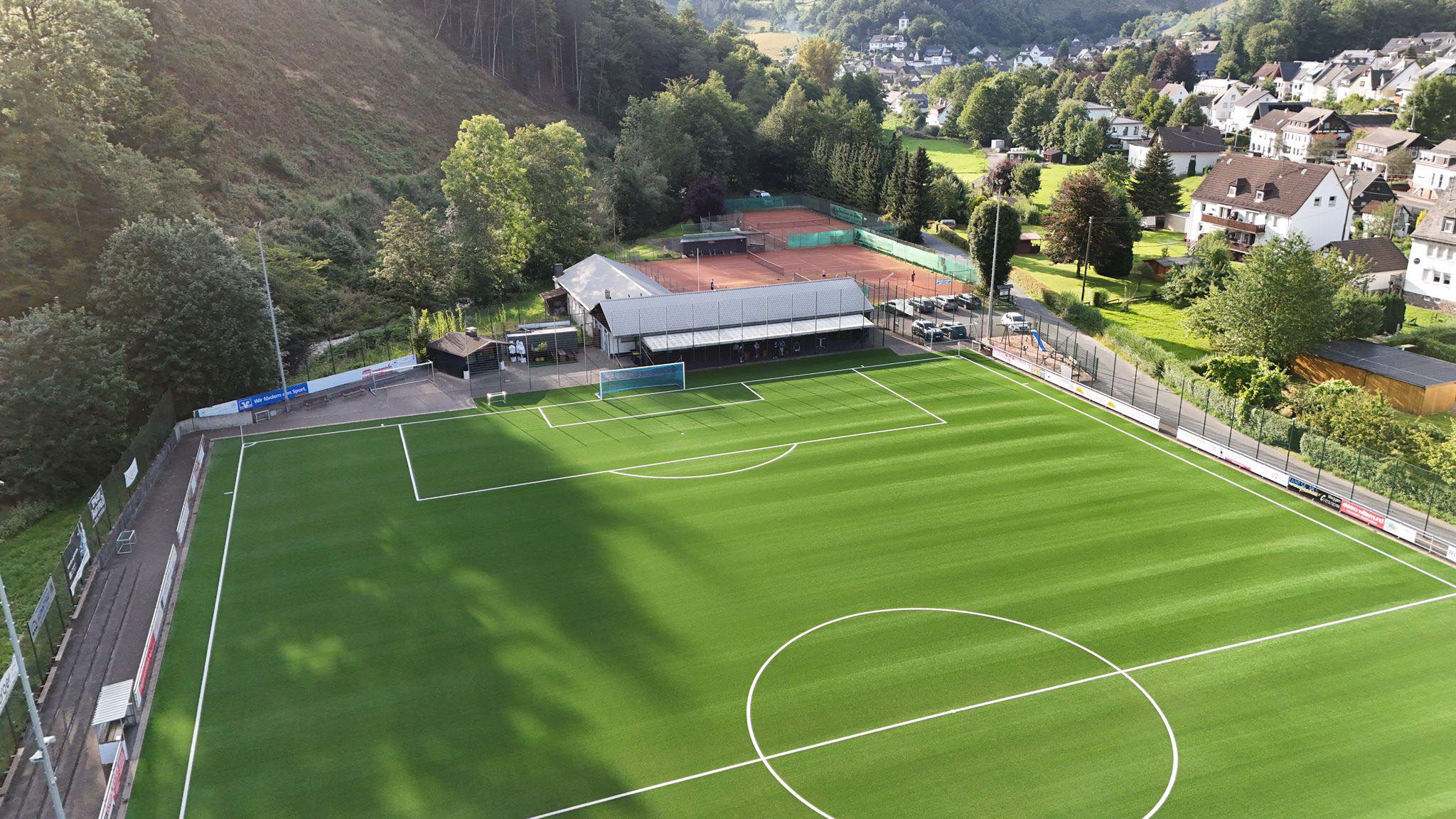 FC Langenei/Kickenbach Title Image