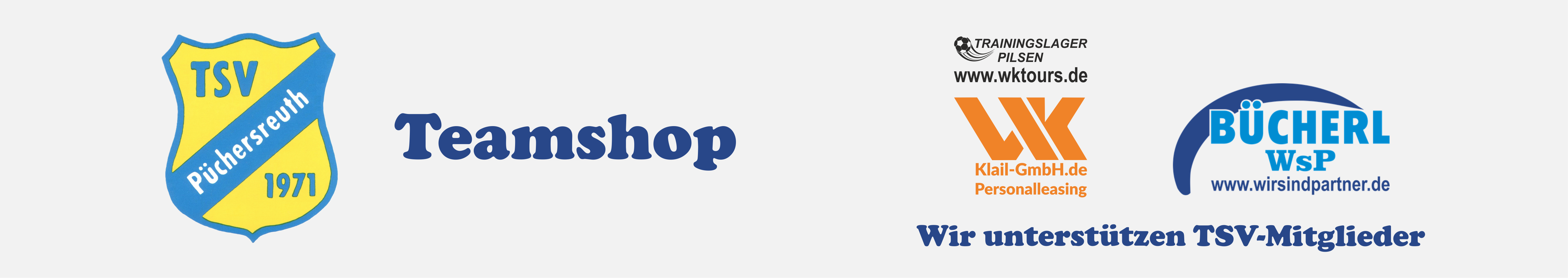 TSV Püchersreuth Title Image