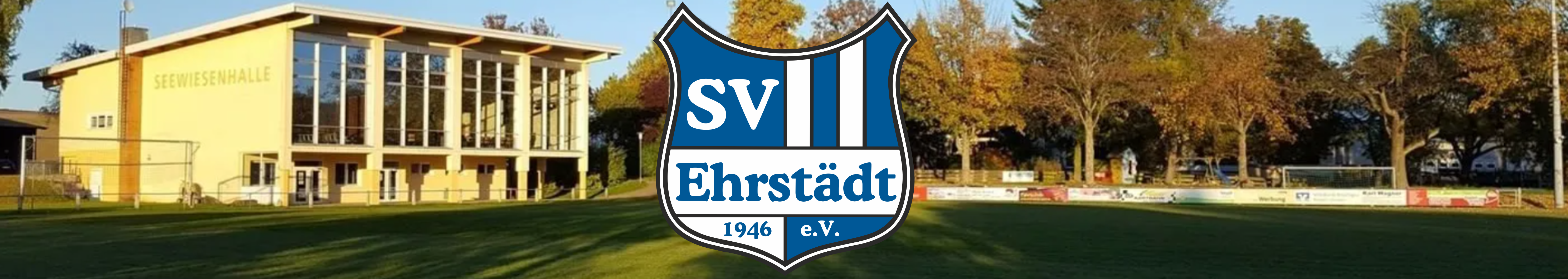 SV Ehrstädt 1946 e.v Title Image