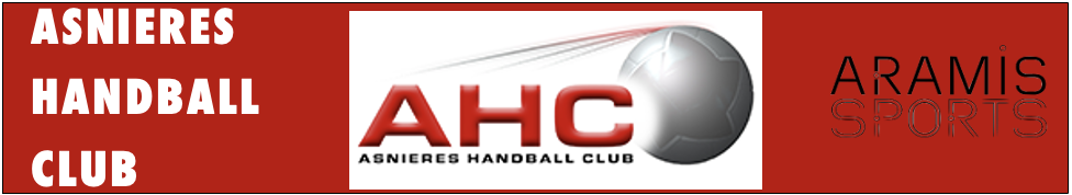 ASNIERES HANDBALL Title Image