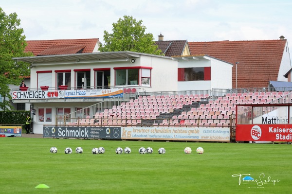 Bahlinger SC Title Image