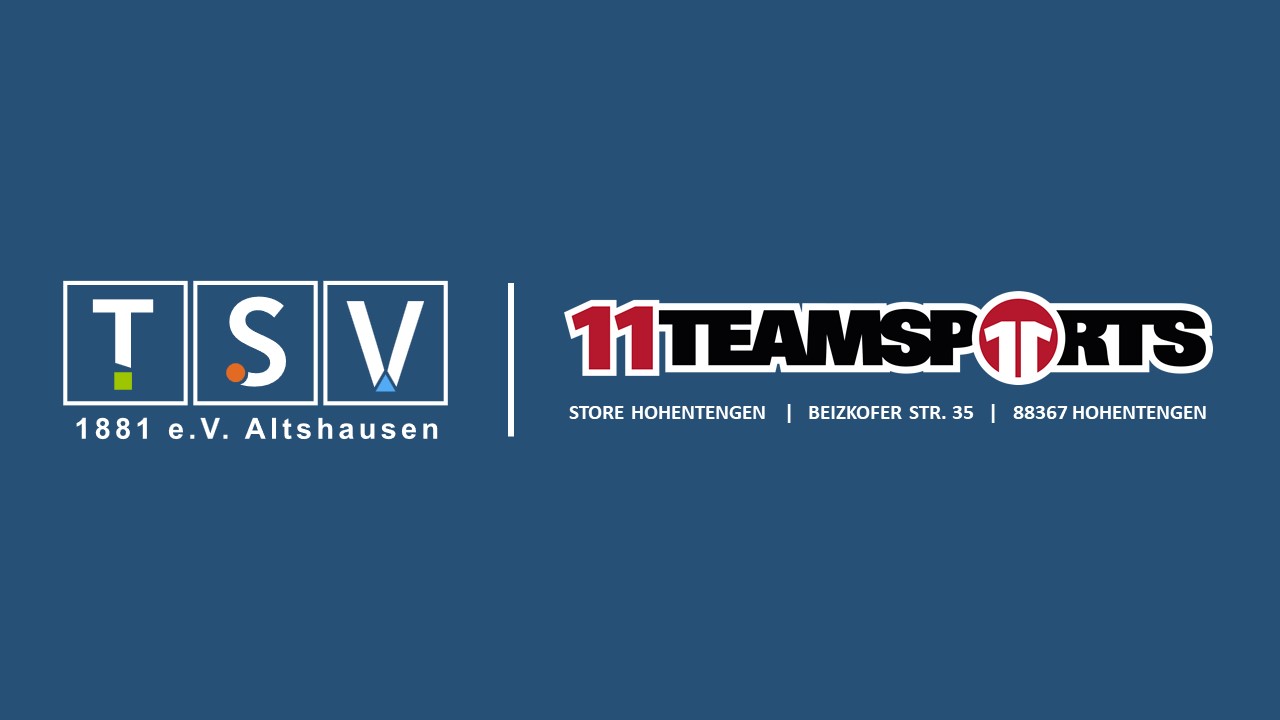 TSV Altshausen Title Image