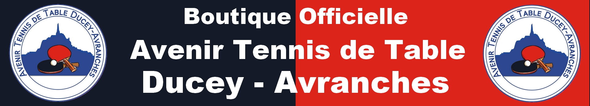 Avenir Tennis de Table Ducey - Avranches Title Image