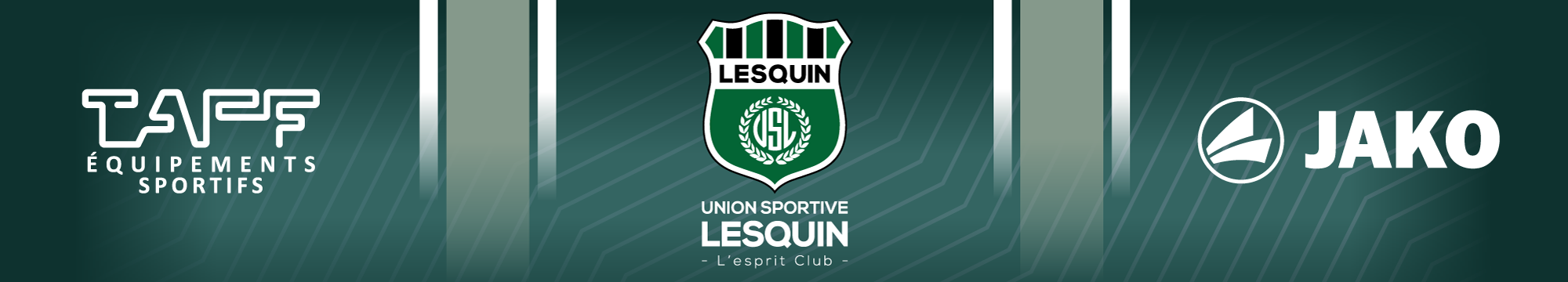 UNION SPORTIVE LESQUIN Title Image