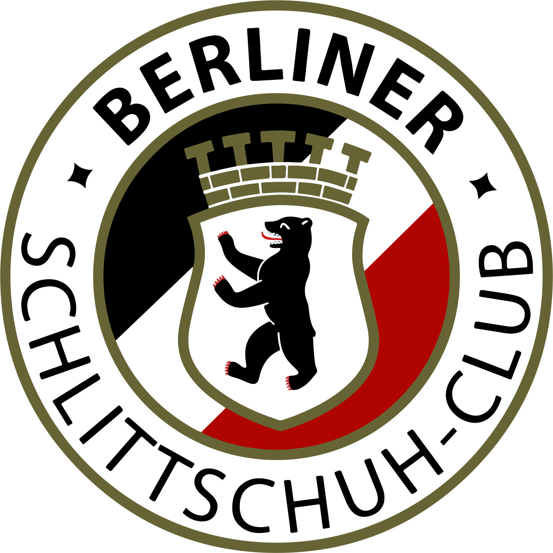 Berliner Schlittschuh - Club Title Image
