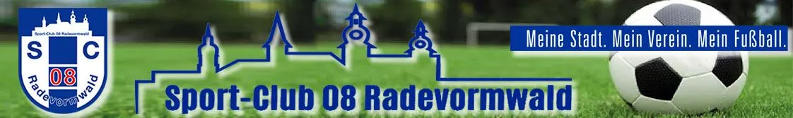 SC RADEVORMWALD 08 Title Image