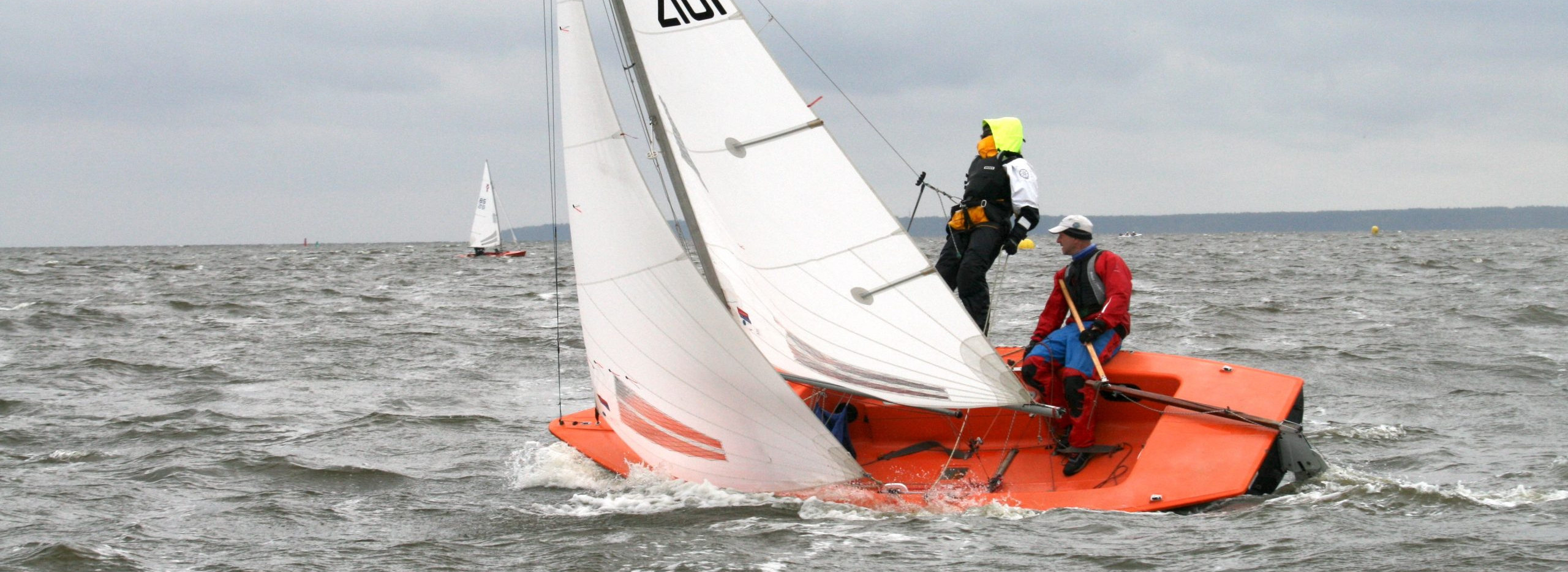 Deutscher Seesport Verband Title Image