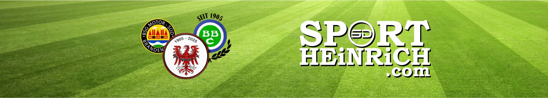BSC Süd 05 e.V. Title Image