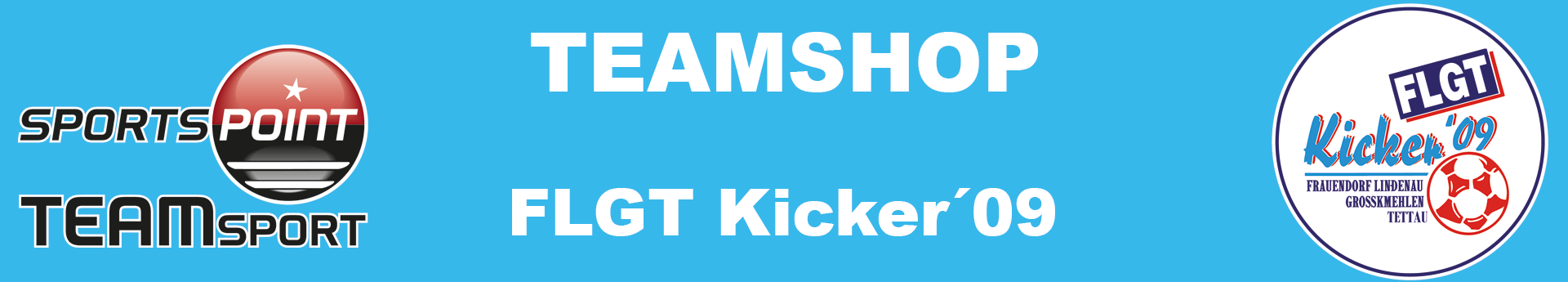 FLGT Kicker´09 Title Image