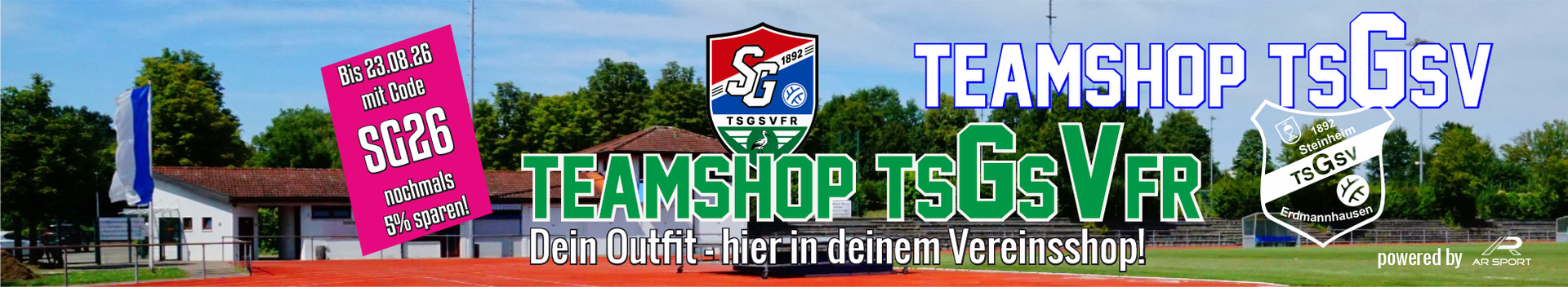 TSGSV Title Image