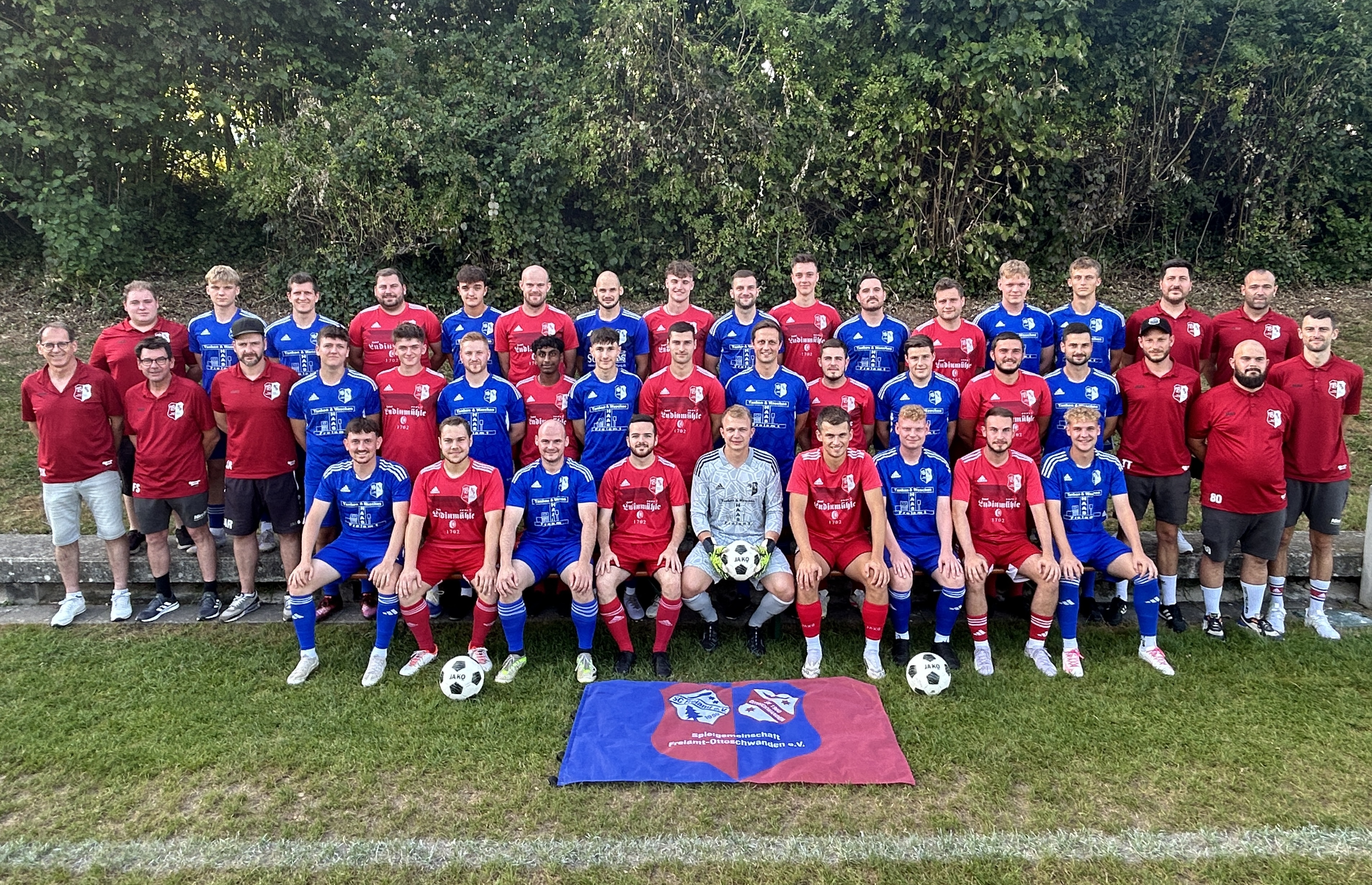 SG Freiamt-Ottoschwanden Title Image