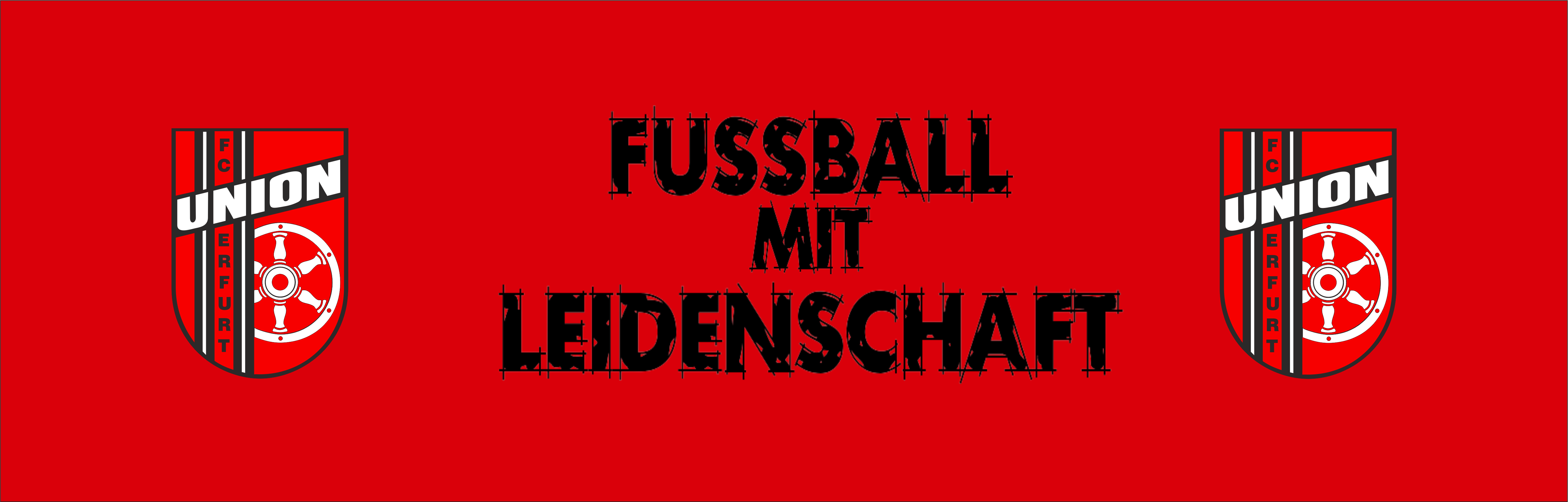 FC Union Erfurt Title Image