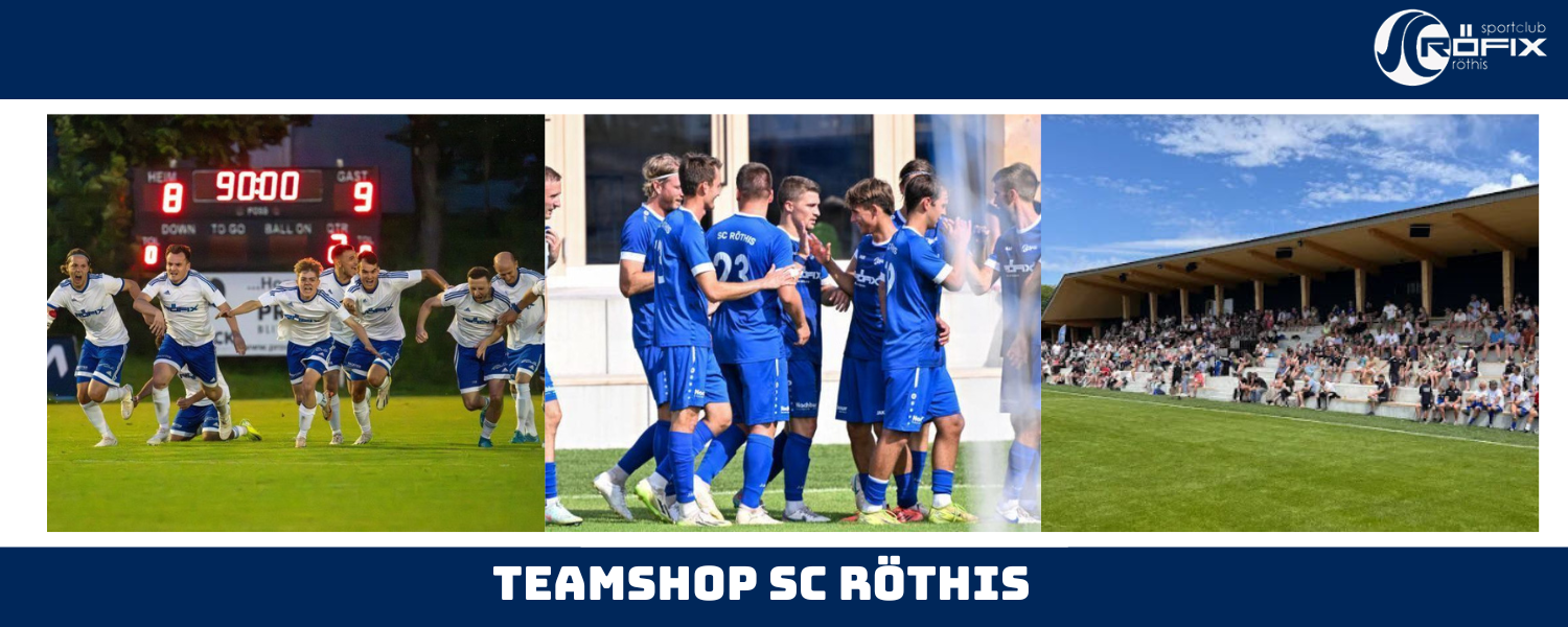 SC Röthis Title Image