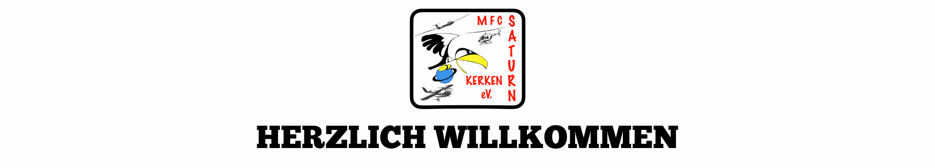 MFC Saturn Kerken e.V. Title Image