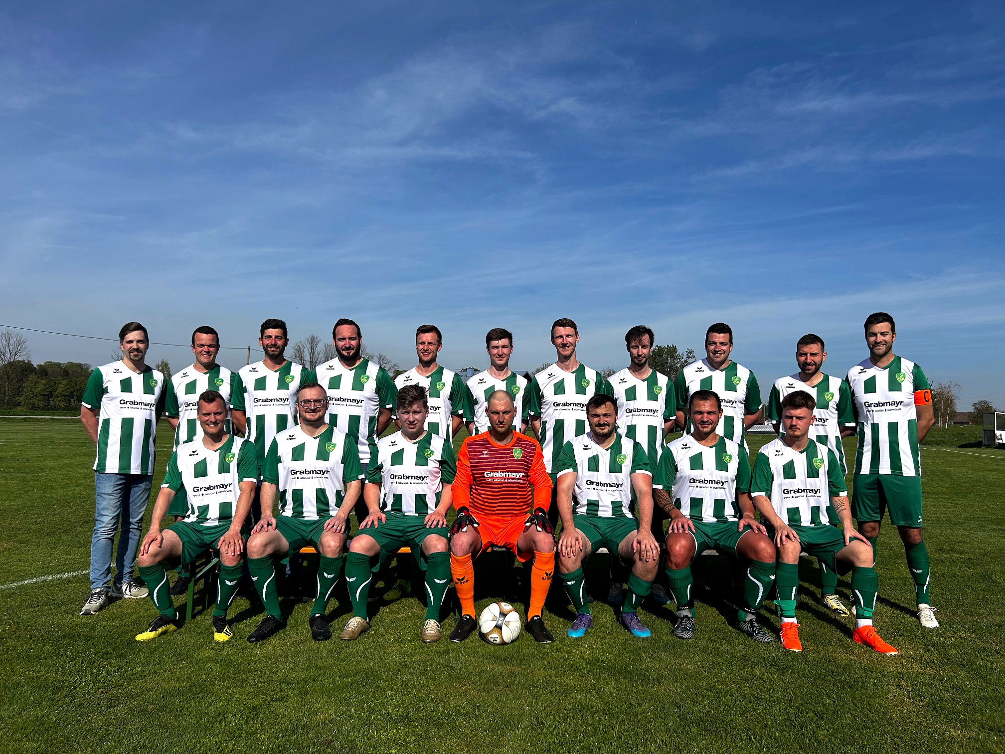 FC HINZENBACH Title Image