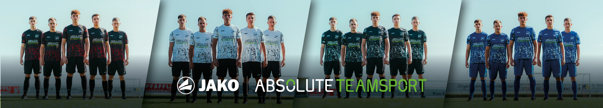 ABSOLUTE TEAMSPORT HOMBERG SONDERTRIKOT Title Image