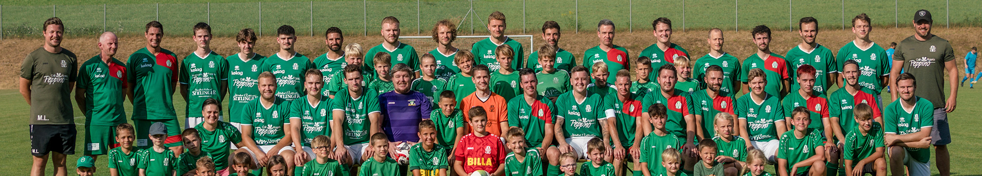 Vereinsshop SV Obermillstatt Title Image