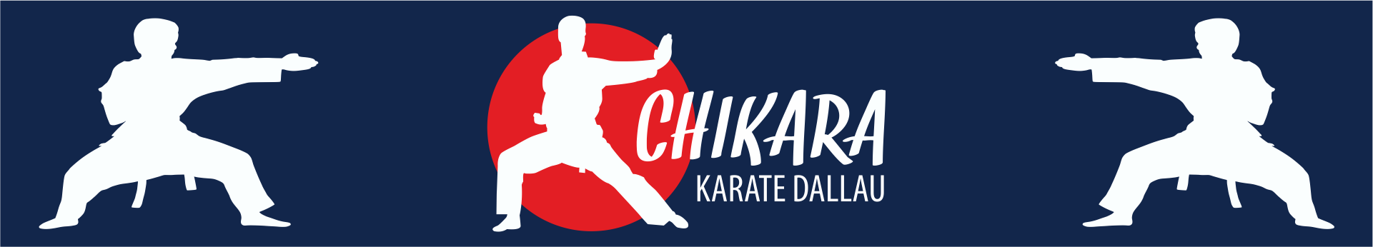 Karate Dojo Chikara Dallau e. V. Title Image