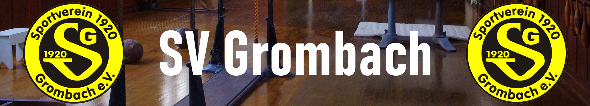 SV Grombach Title Image