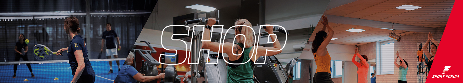 Sport Forum Alsdorf Title Image