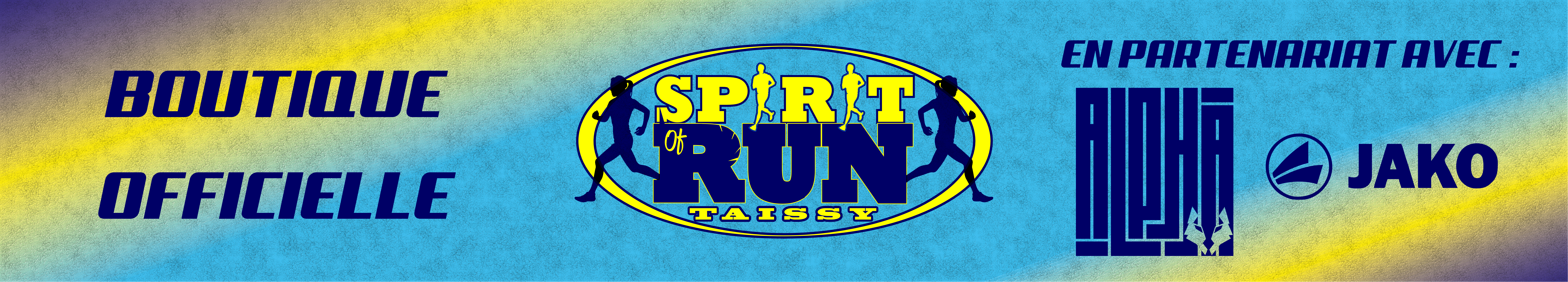 BOUTIQUE SPIRIT OF RUN Title Image