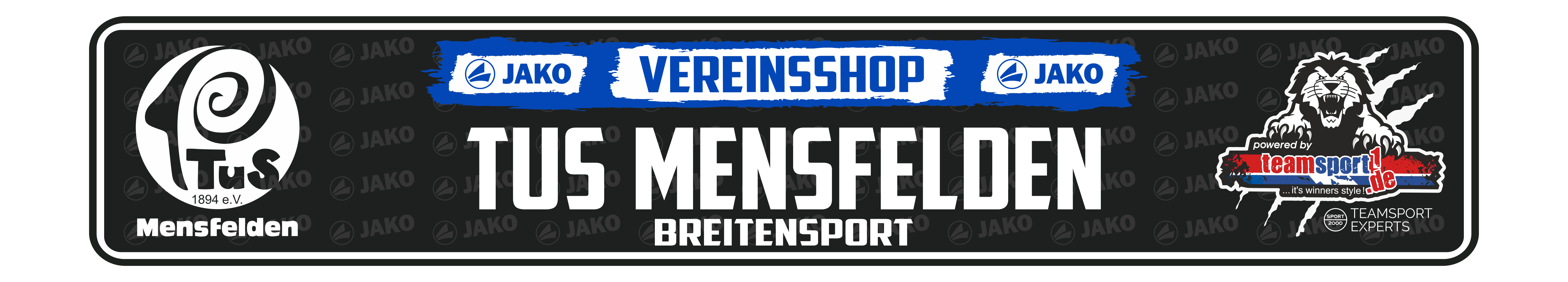 TUS Mensfelden Title Image
