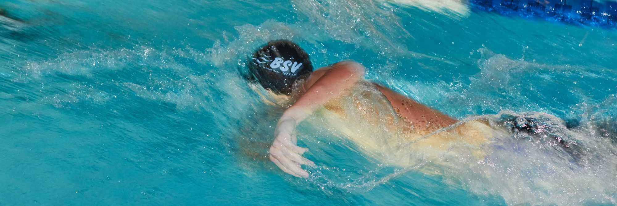 BSV Brander Schwimmverein 1973 e.V. Title Image