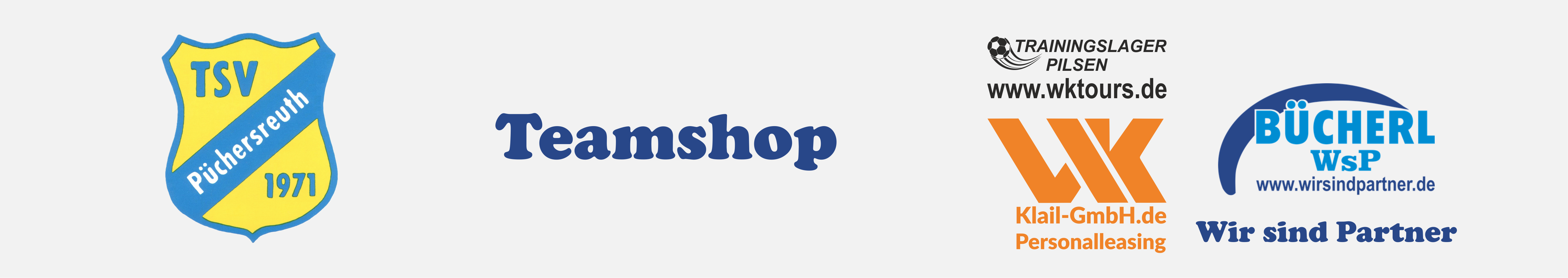 TSV Püchersreuth Title Image