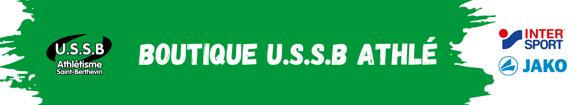 USSB ATHLÉ Title Image