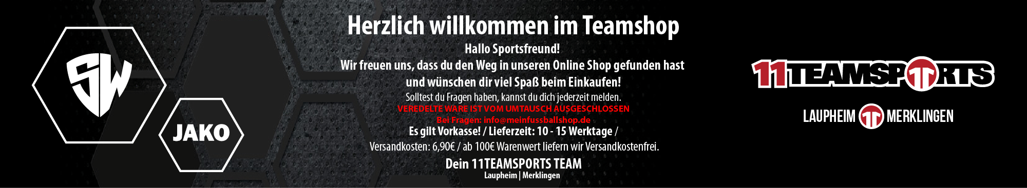 SG Sießen/Wain Title Image