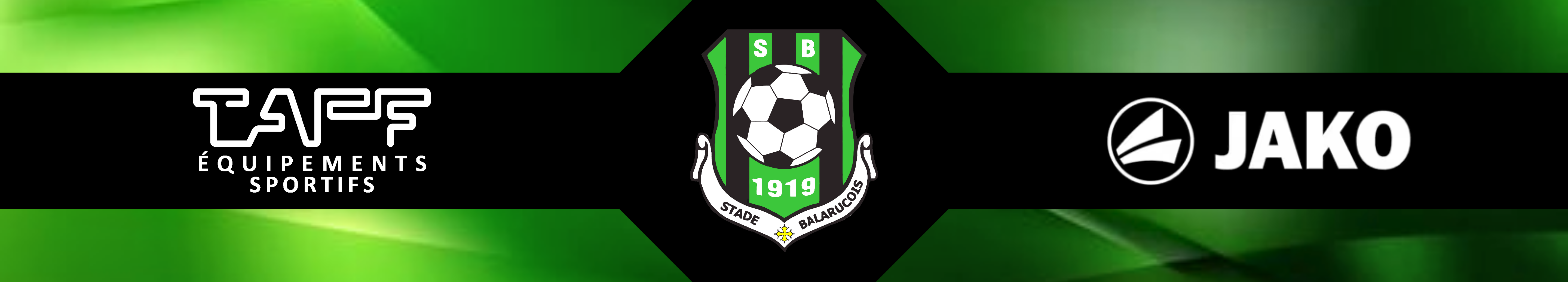 STADE BALARUCOIS Title Image