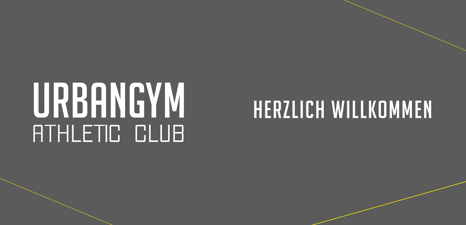 UrbanGym Title Image