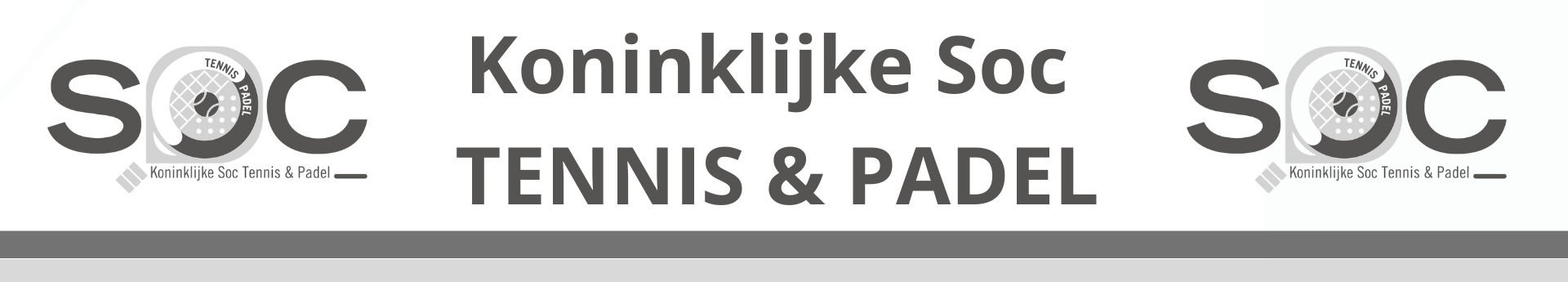 Tennisclub SOC Maria-ter-heide Title Image