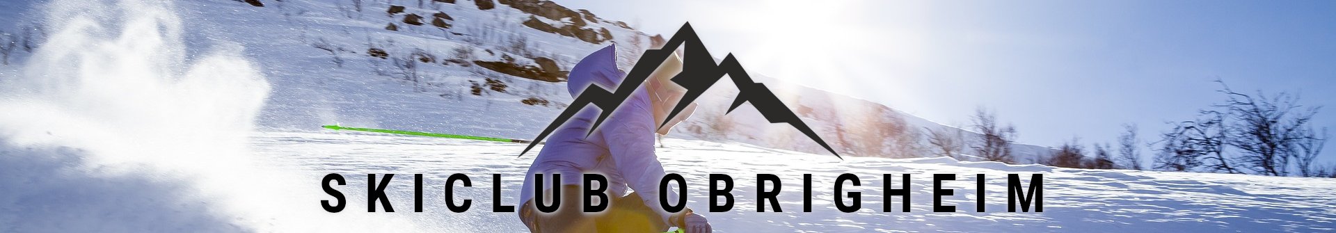 Skiclub Obrigheim Title Image