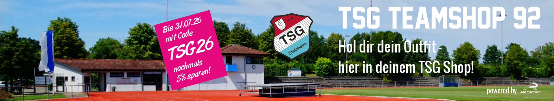 TSG Steinheim Title Image