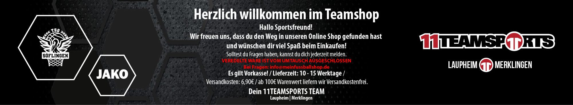 Vamos! TSG Söflingen Title Image