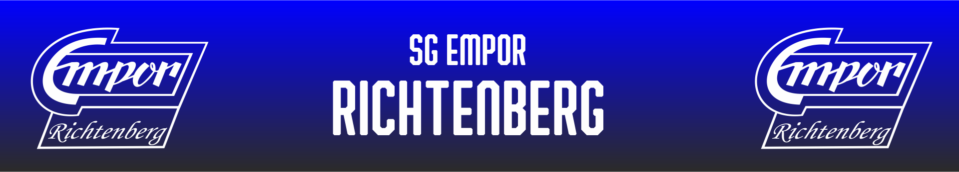 SG Empor Richtenberg e.V. Title Image